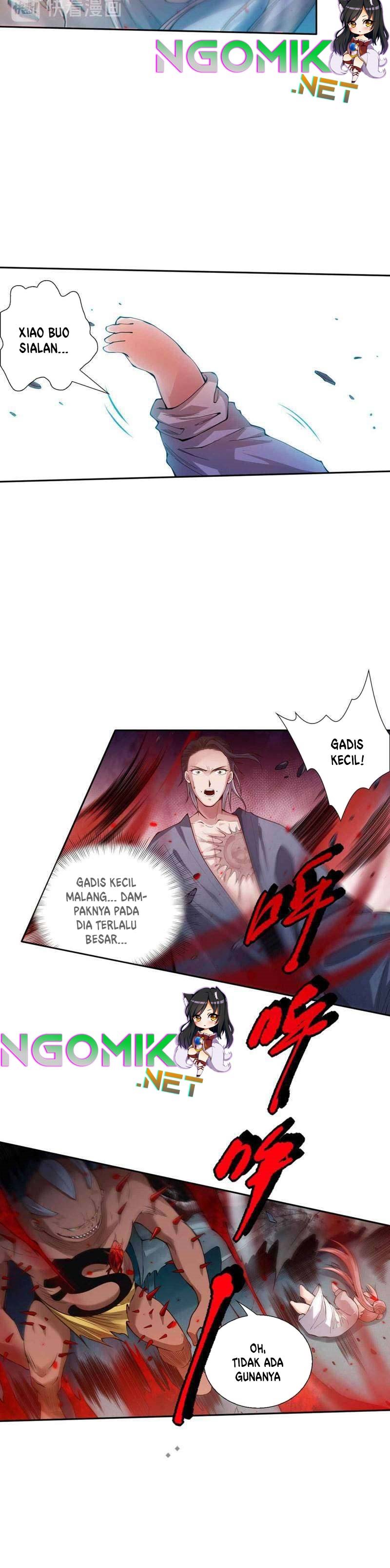Ultimate Soldier chapter 116